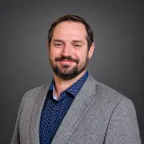 Headshot of Dwight Daniel